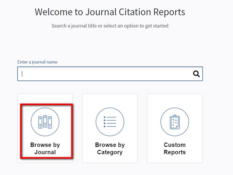 點選Browse by Journal