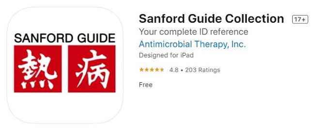 Sanford Guide – Collection