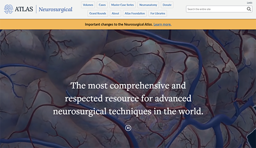 Neurosurgical Atlas